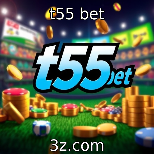 t55 bet - Crescimento do mercado de jogos online no Brasil