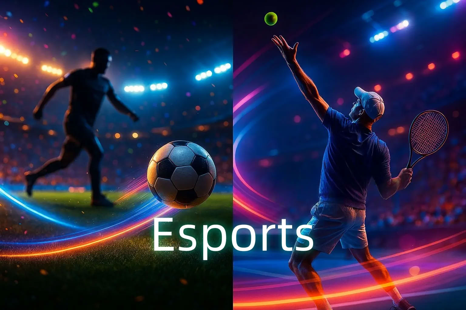 t55 Eventos Esportivos