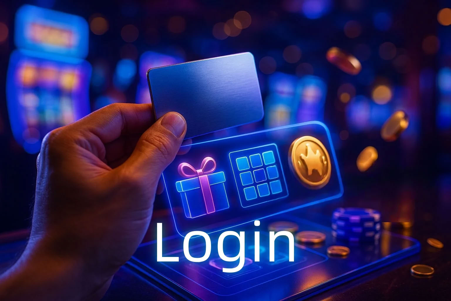 t55 Benefícios do Login