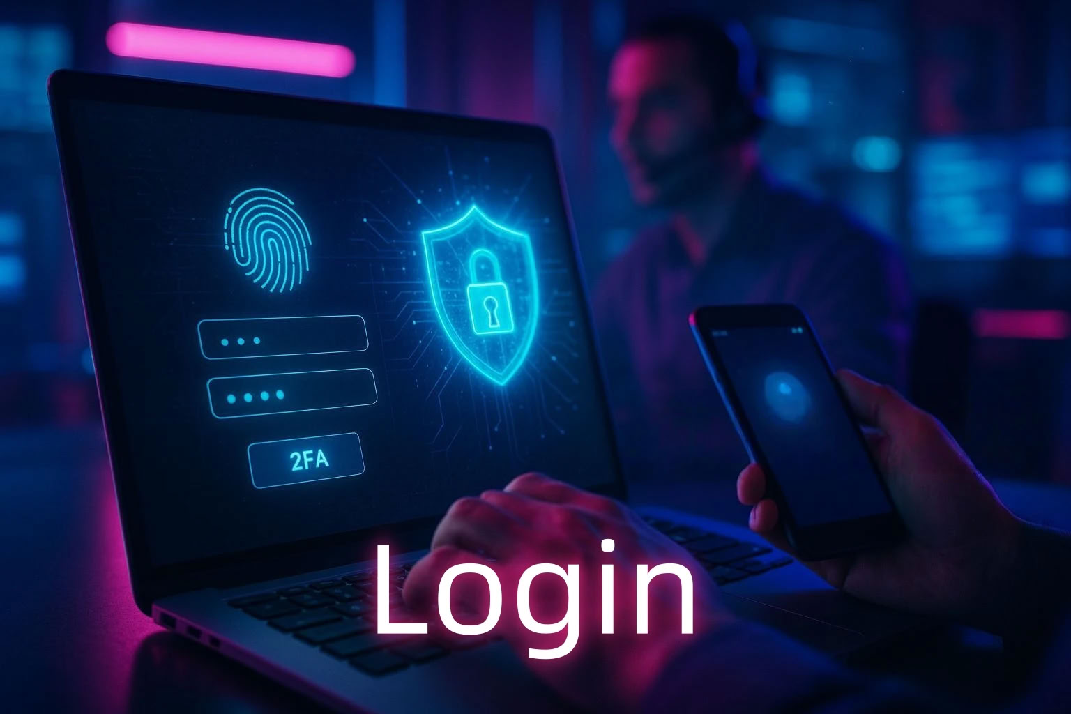 t55 Segurança no Login