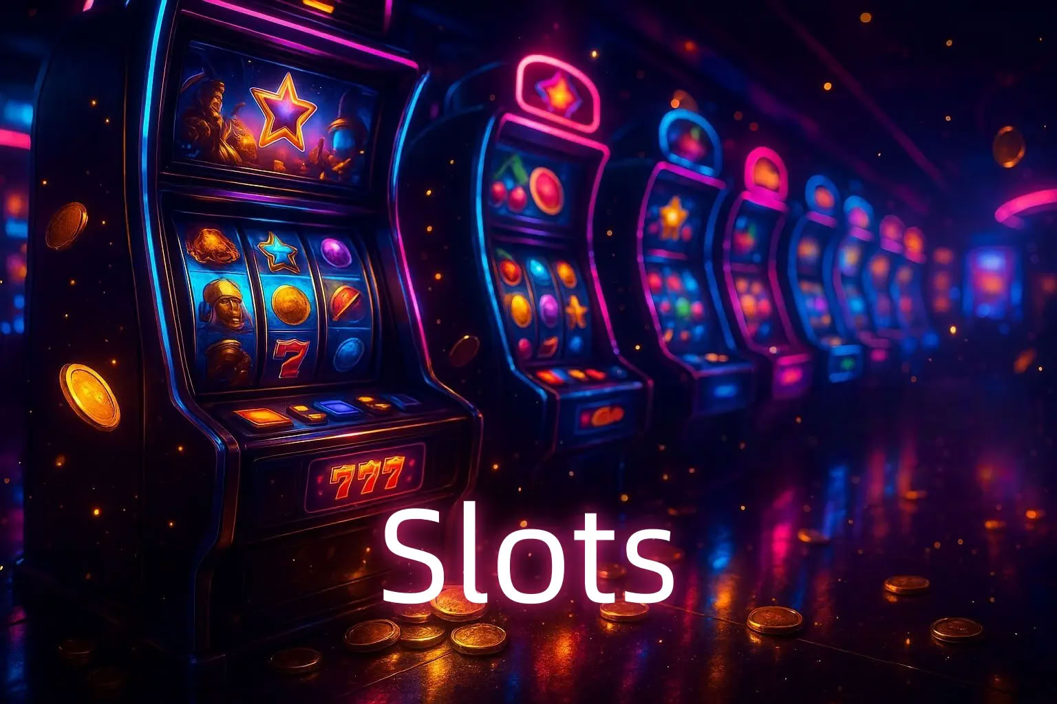 t55 Benefícios dos Slots